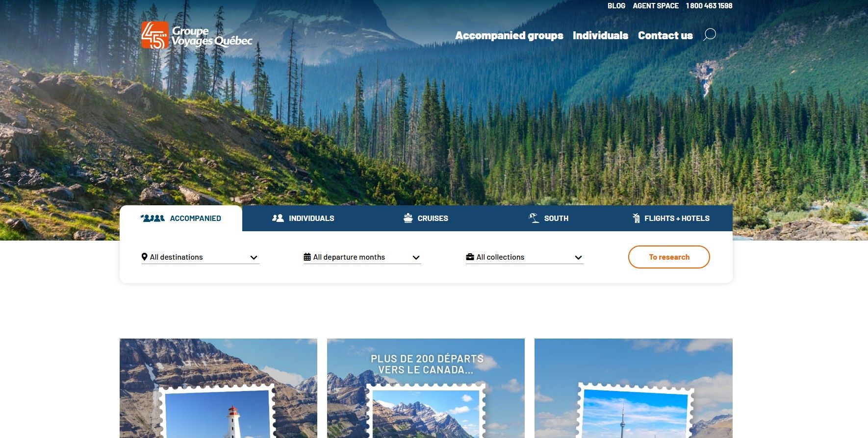GVQ Website